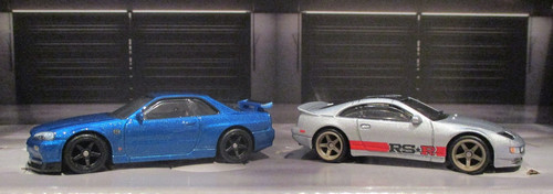 Hot wheels premium 64 - wheels, 1/64