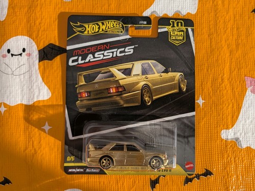 Hot wheels premium - hot, modern