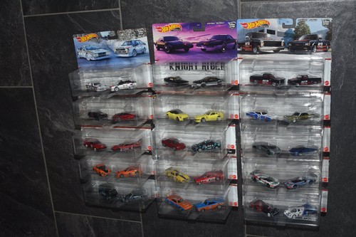 Hot wheels premium car culture - hot,