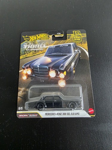 Hot wheels premium car culture - car,