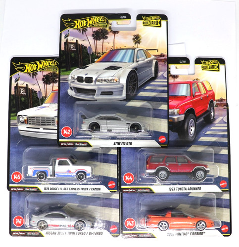 Hot wheels premium 64 - hot,