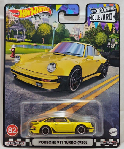 Hot wheels premium porsche - hot,