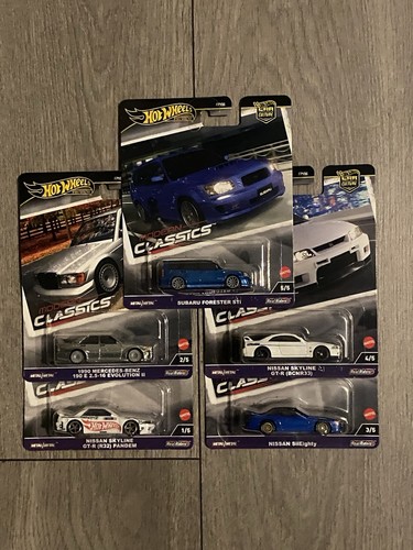 Hot wheels premium - hot, culture