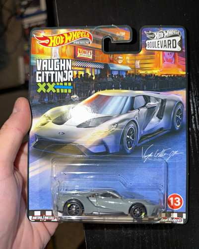 Hot wheels premium boulevard - wheels,