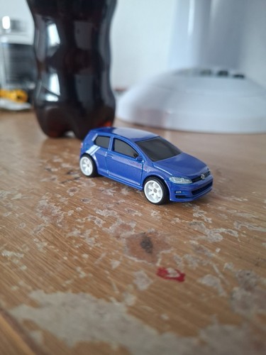 Hot wheels volkswagen golf - golf, mk7