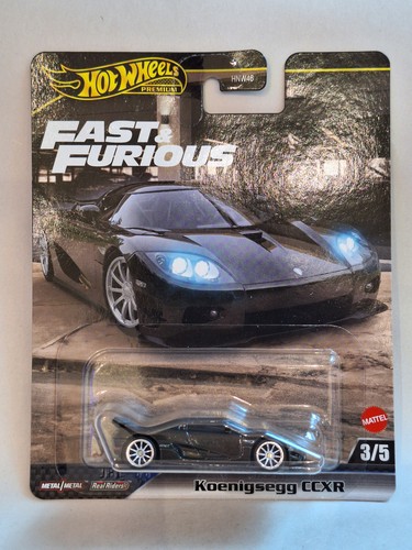 Hot wheels premium fast - premium,