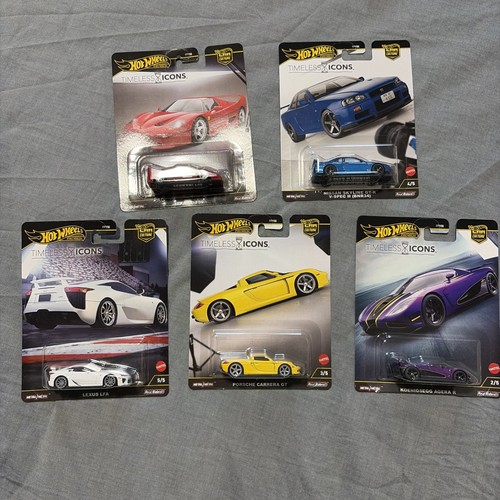 Hot wheels premium timeless - hot,