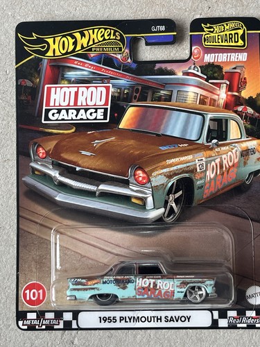 Hot wheels premium boulevard - wheels,