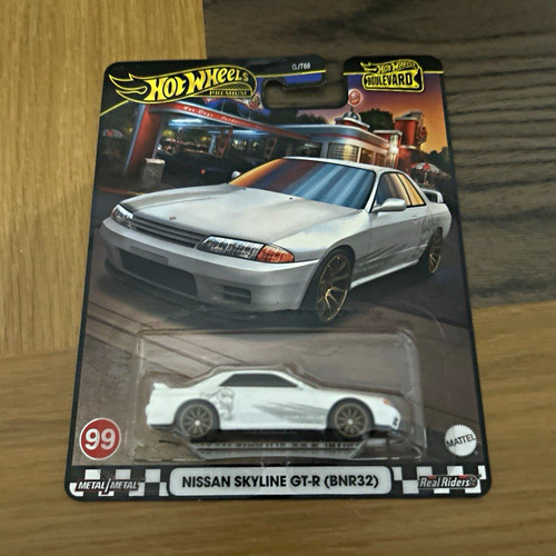 Hot wheels premium boulevard - hot,