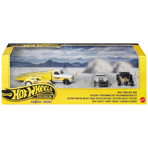 Hot wheels premium collector - hot,