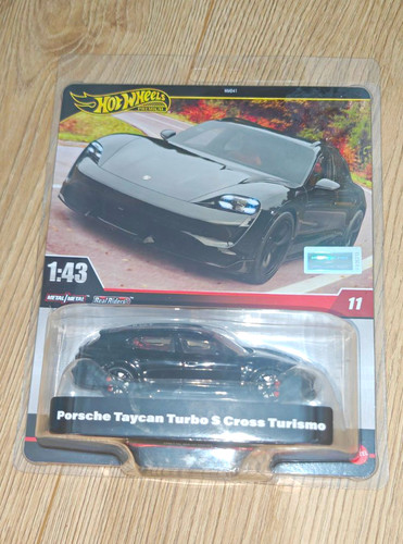 Hot wheels premium 43 - hot, 1:43