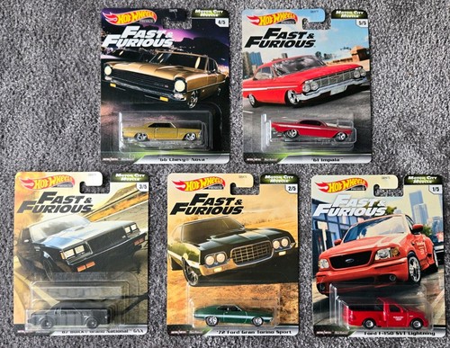 Hot wheels premium set 5 - premium,