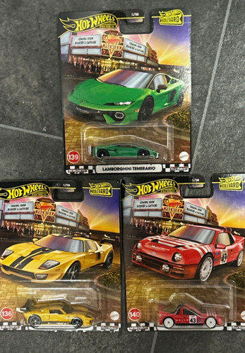 Hot wheels premium boulevard - wheels,