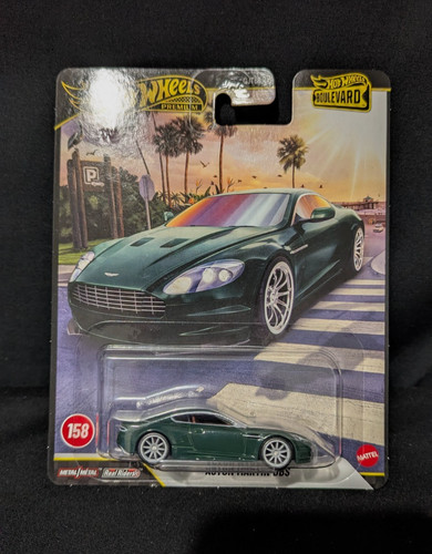 Hot wheels premium - hot,