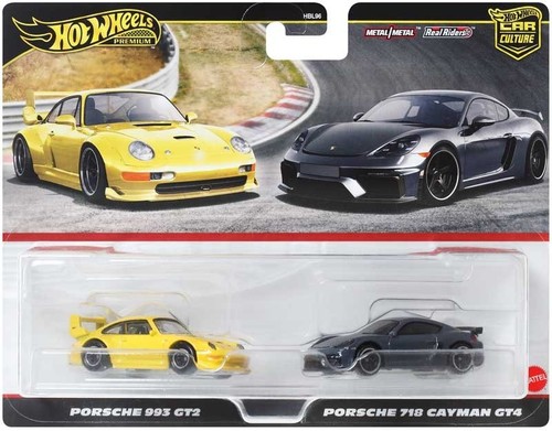 Hot wheels premium pack - hot,