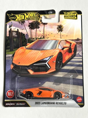 Hot wheels premium boulevard - wheels, premium,