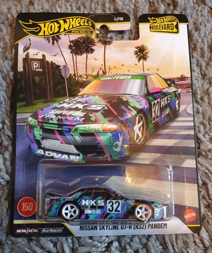 Hot wheels nissan - wheels, gt-r