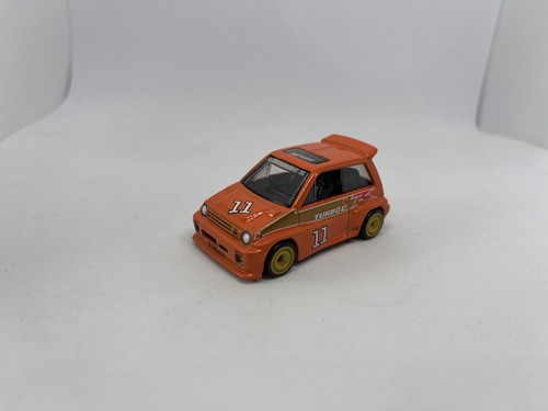 Hot wheels premium honda - wheels, '85