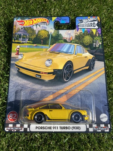 Hot wheels premium porsche - hot,