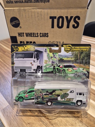 Hot wheels premium team - premium,