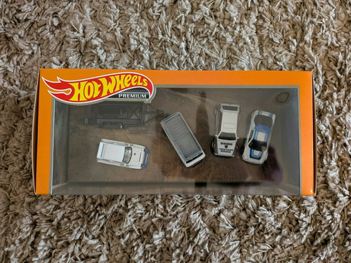 Hot wheels premium rally - wheels,