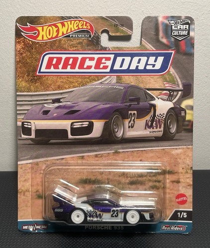 New sealed hot wheels - &,