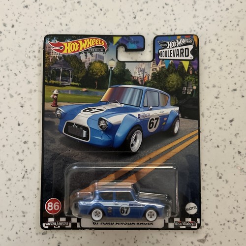 Hot wheels premium 1967 - hot,