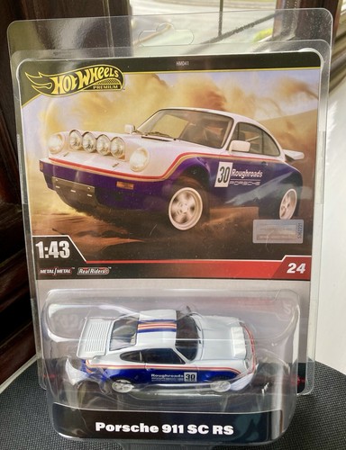 Hot wheels premium - wheels, porsche