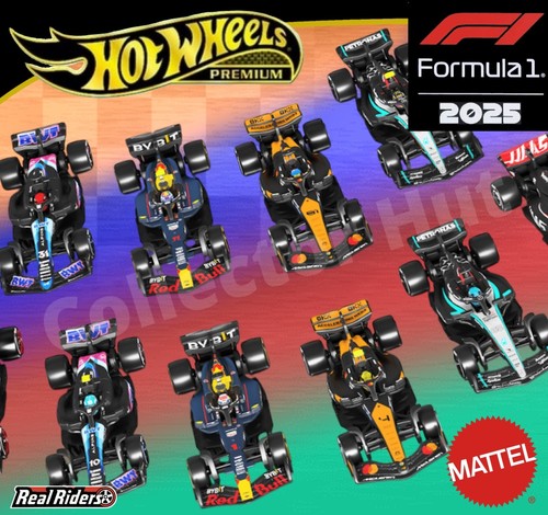 Hot wheels premium formula - hot,