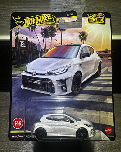 Hot wheels boulevard premium - wheels,