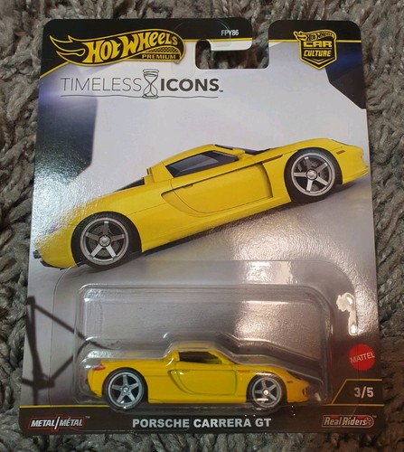 Hot wheels premium porsche - wheels,