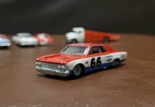 Hot wheels premium chevy - hot,