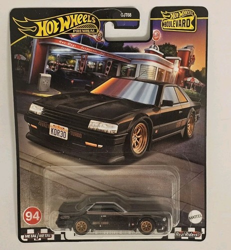 Hot wheels nissan skyline - skyline, rs