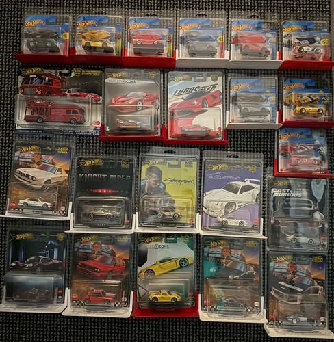 Hot wheels premium - wheels,