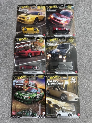 Hot wheels premium bundle - hot,