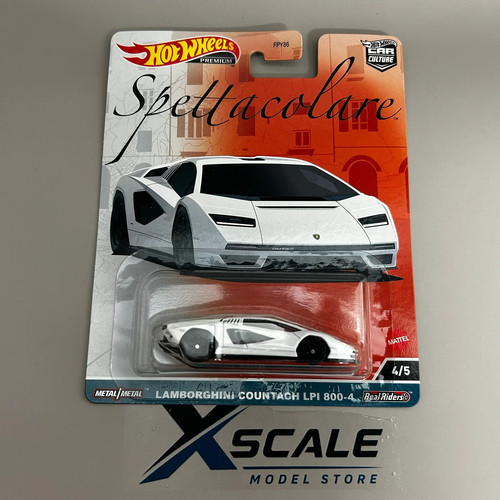 Premium hot wheels car - hot, 1/64