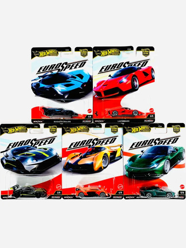 Hot wheels premium - hot, car