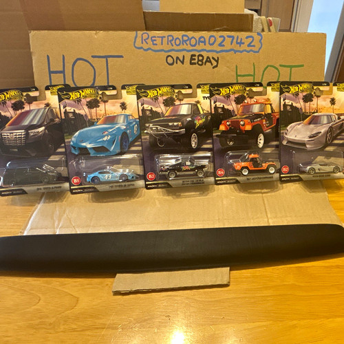 Hot wheels premium boulevard - wheels,