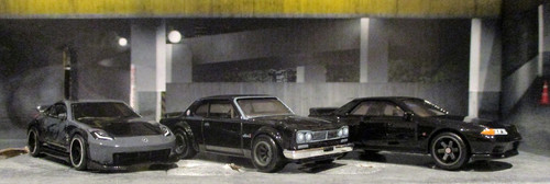 Hot wheels premium - hot,