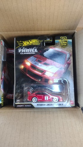Hot wheels premium thrill - wheels,