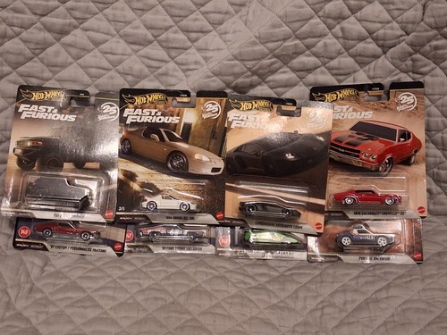 Hot wheels premium - hot, 1:64