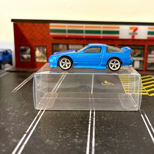 Hot wheels premium - hot, nissan