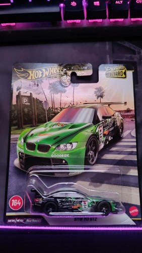 Hot wheels premium bmw gt2 - wheels, m3