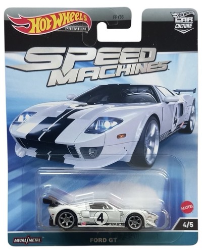 Hot wheels car culture ford - hot,