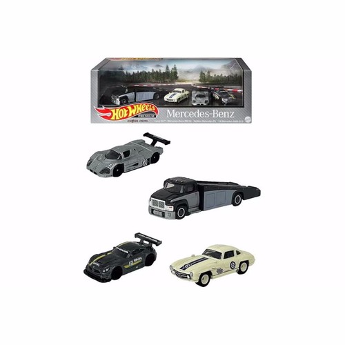 Hot wheels premium - hot,