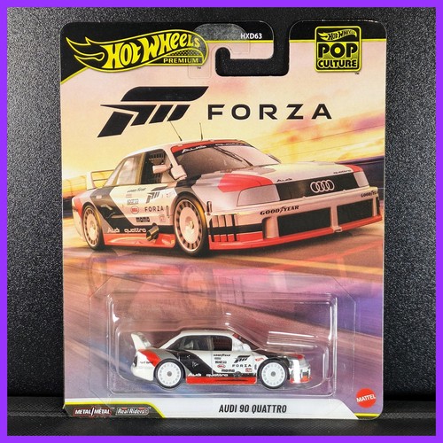 Audi quattro hot wheels - 90,