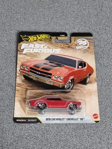 Hot wheels premium fast and - wheels,