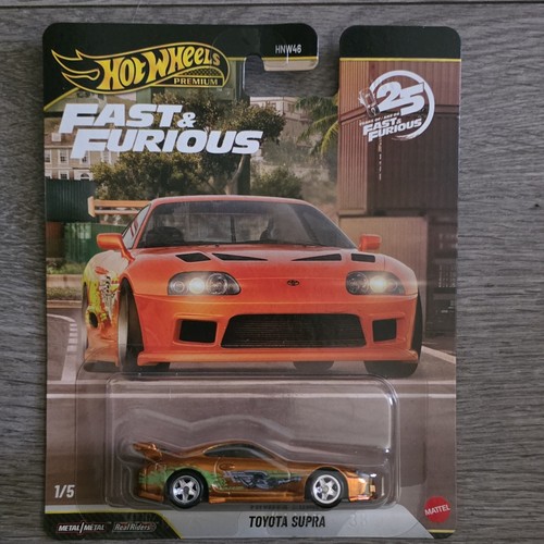 Hot wheels premium fast - wheels,