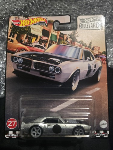 Hot wheels premium - wheels, boulevard