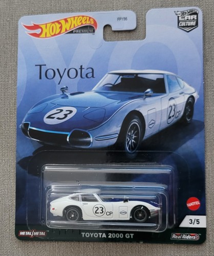 Hot wheels premium car culture - hot,